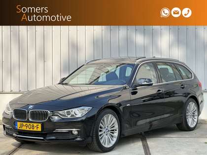 BMW 320 3-serie Touring 320d High Executive Luxury | Panor