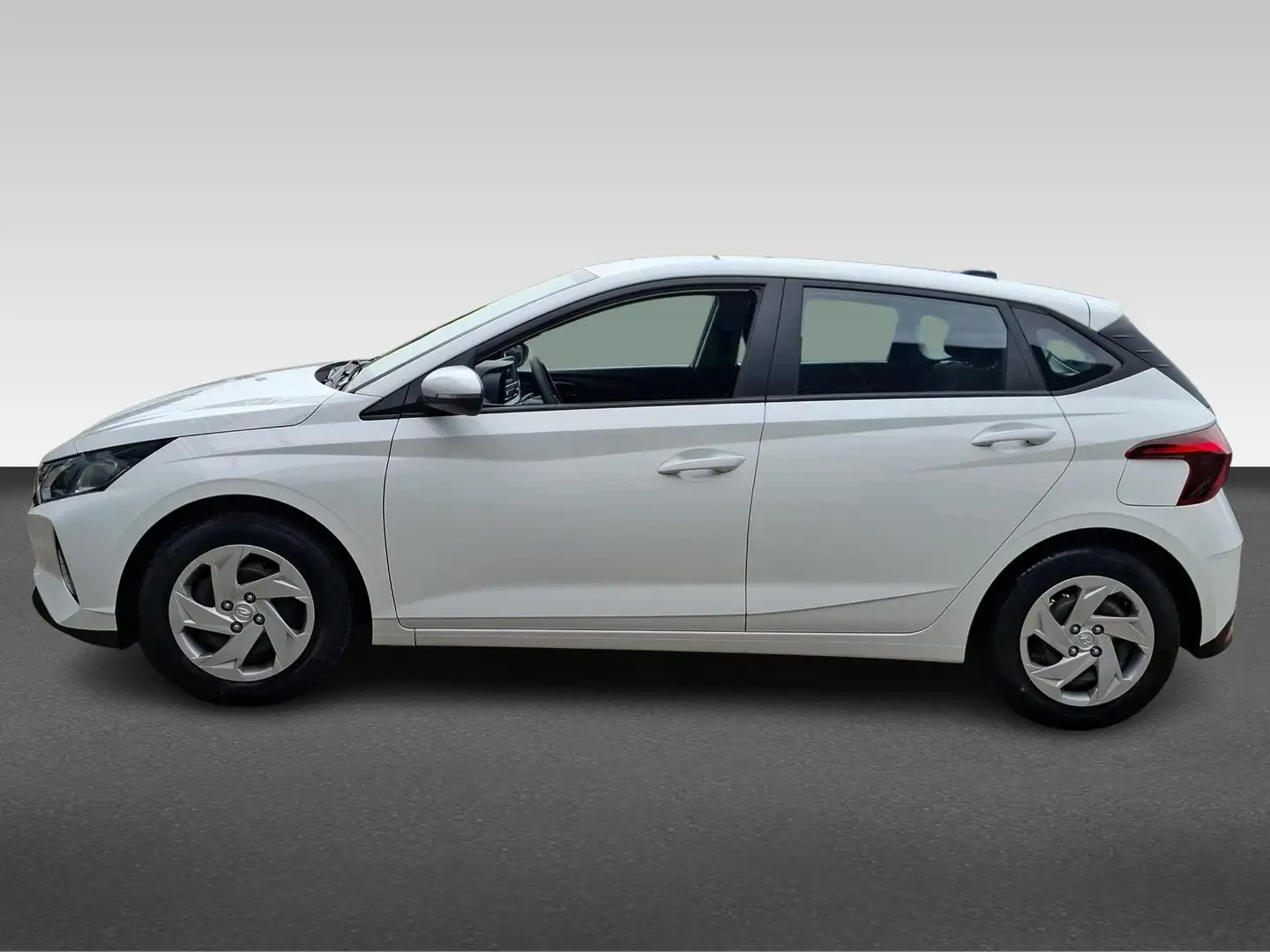 Hyundai i20 1.2 MPI i-Motion | Bluetooth Weiß - 2