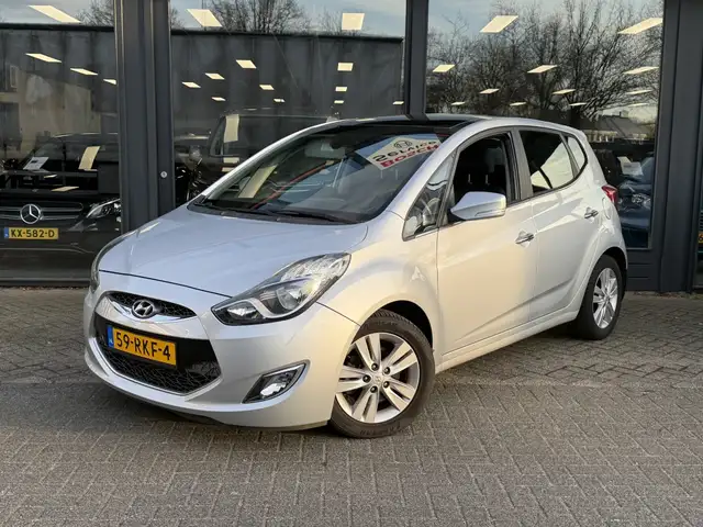 Hyundai iX20 1.6i i-Catcher “NAP” Automaat Panorama + Full lede