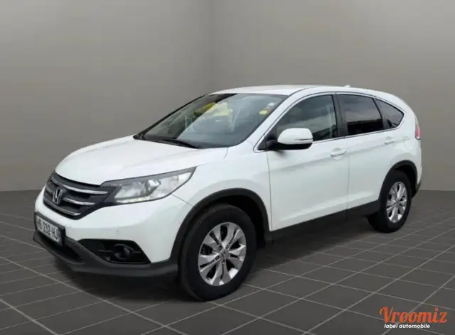 Honda CR-V 2.2 IDTEC 150 EXECUTIVE NAVI 4WD BVA