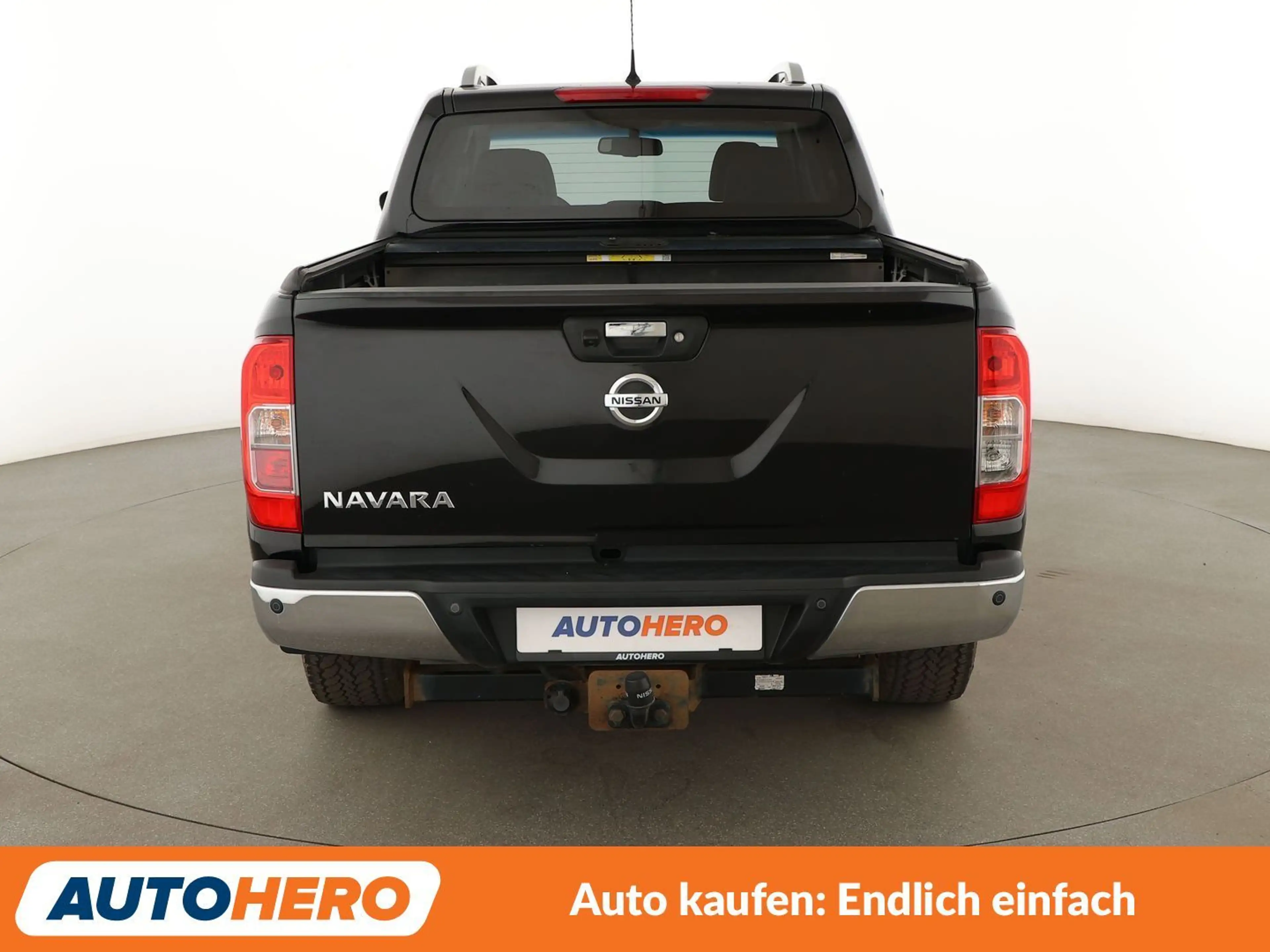 Nissan NP300 2.3 dCi Tekna Double Cab 4x4 Aut.*TEMPO*NAVI*CAM* — photo 5
