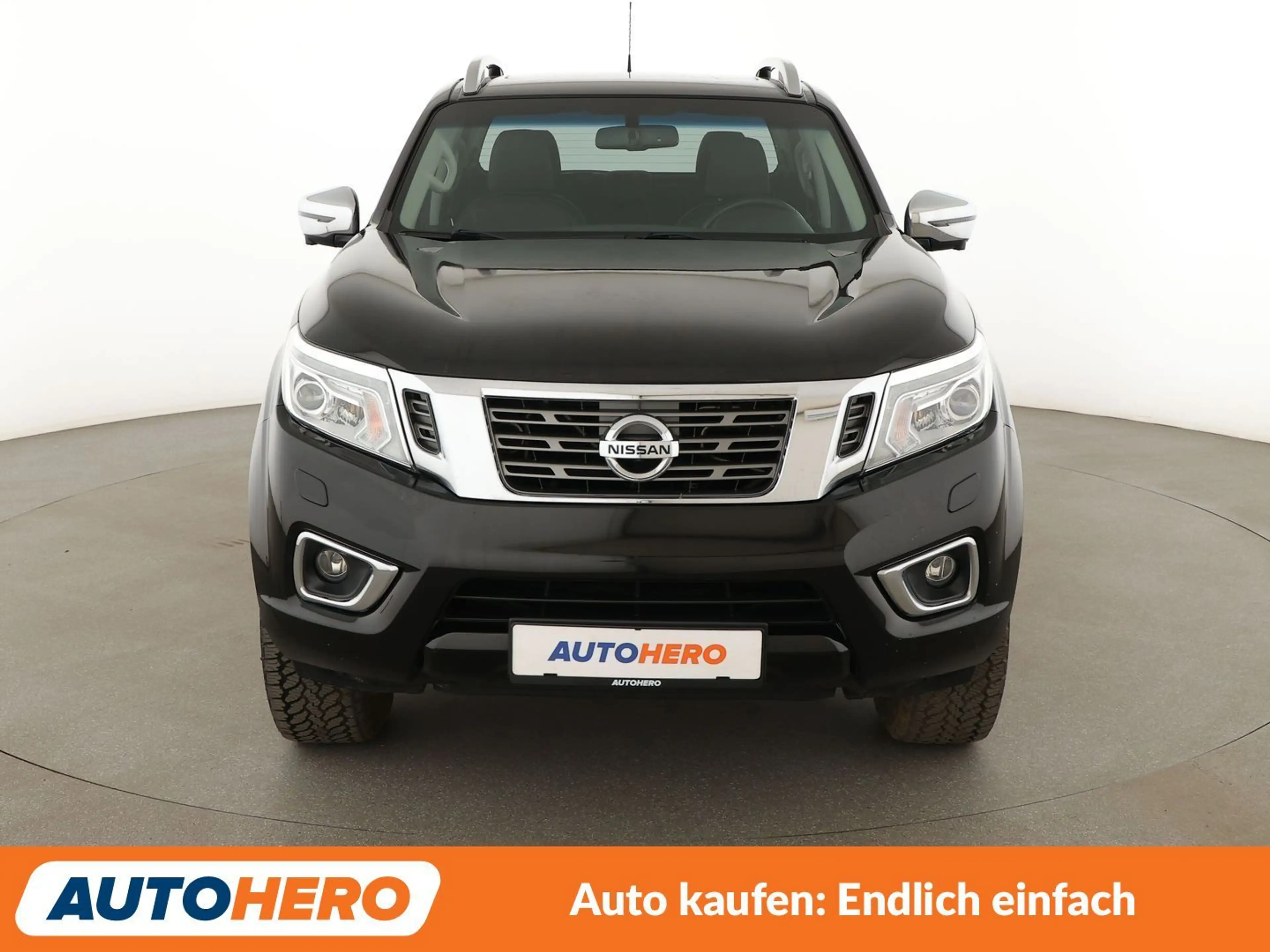 Nissan NP300 2.3 dCi Tekna Double Cab 4x4 Aut.*TEMPO*NAVI*CAM* — photo 9