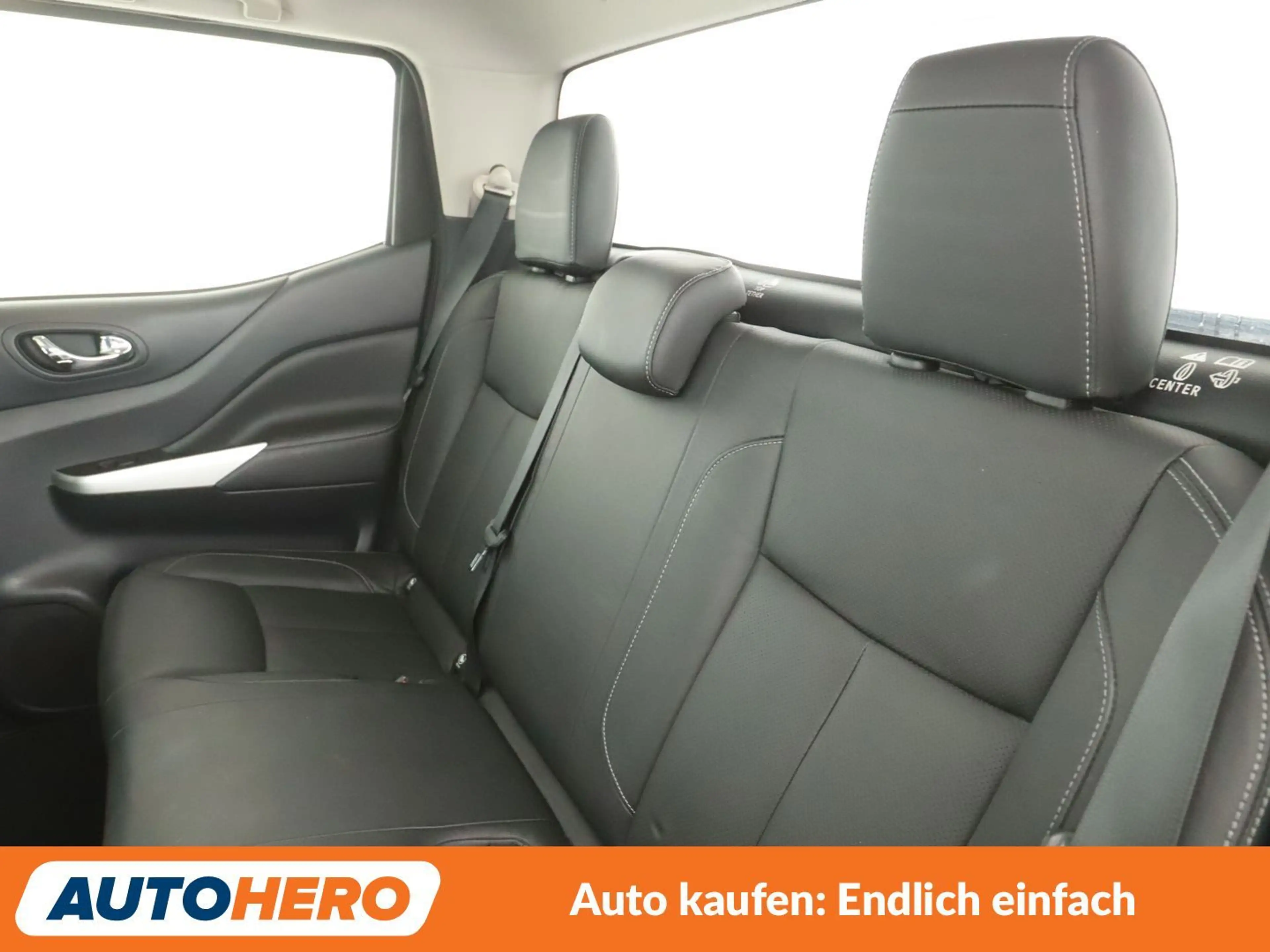 Nissan NP300 2.3 dCi Tekna Double Cab 4x4 Aut.*TEMPO*NAVI*CAM* — photo 14