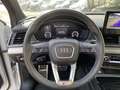 Audi Q5 40 TDI Sportback Quattro S-Tronic S-Line Blanc - thumbnail 8