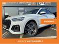 Audi Q5 40 TDI Sportback Quattro S-Tronic S-Line Blanc - thumbnail 1