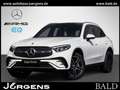 Mercedes-Benz GLC 300 d 4M AMG-Sport/Technik/Pano/AHK/Mem/Dist Weiß - thumbnail 2