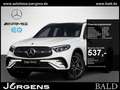 Mercedes-Benz GLC 300 d 4M AMG-Sport/Technik/Pano/AHK/Mem/Dist Weiß - thumbnail 1