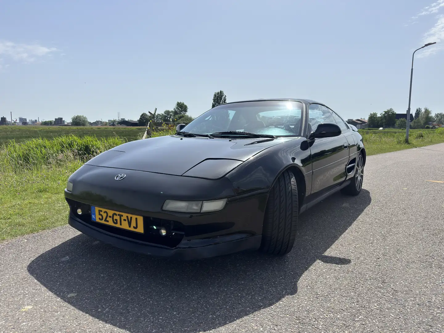 Toyota MR 2 T-Bar GTi 1991 - 2