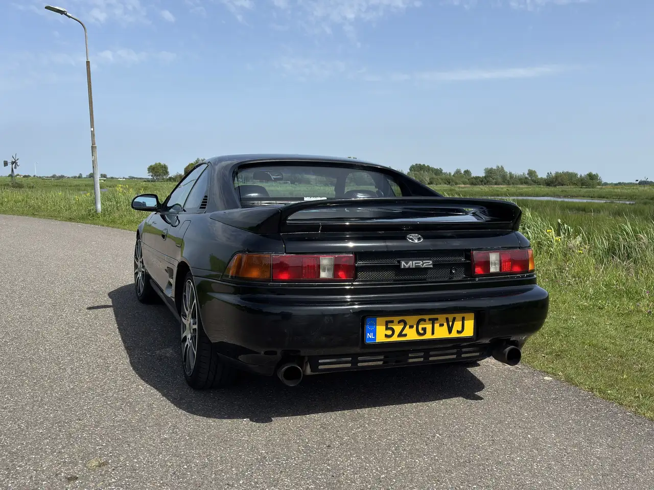 Toyota MR 2 T-Bar GTi 1991, foto 5