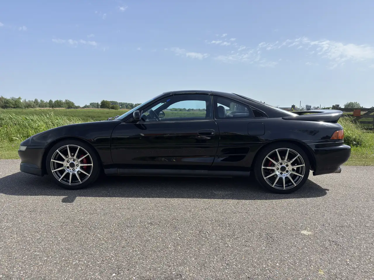 Toyota MR 2 T-Bar GTi 1991, foto 3