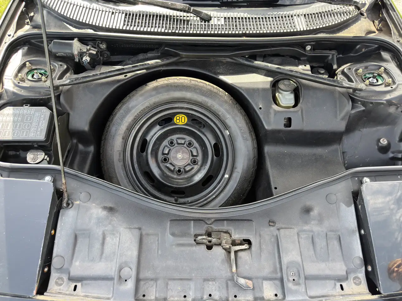 Toyota MR 2 T-Bar GTi 1991, foto 10