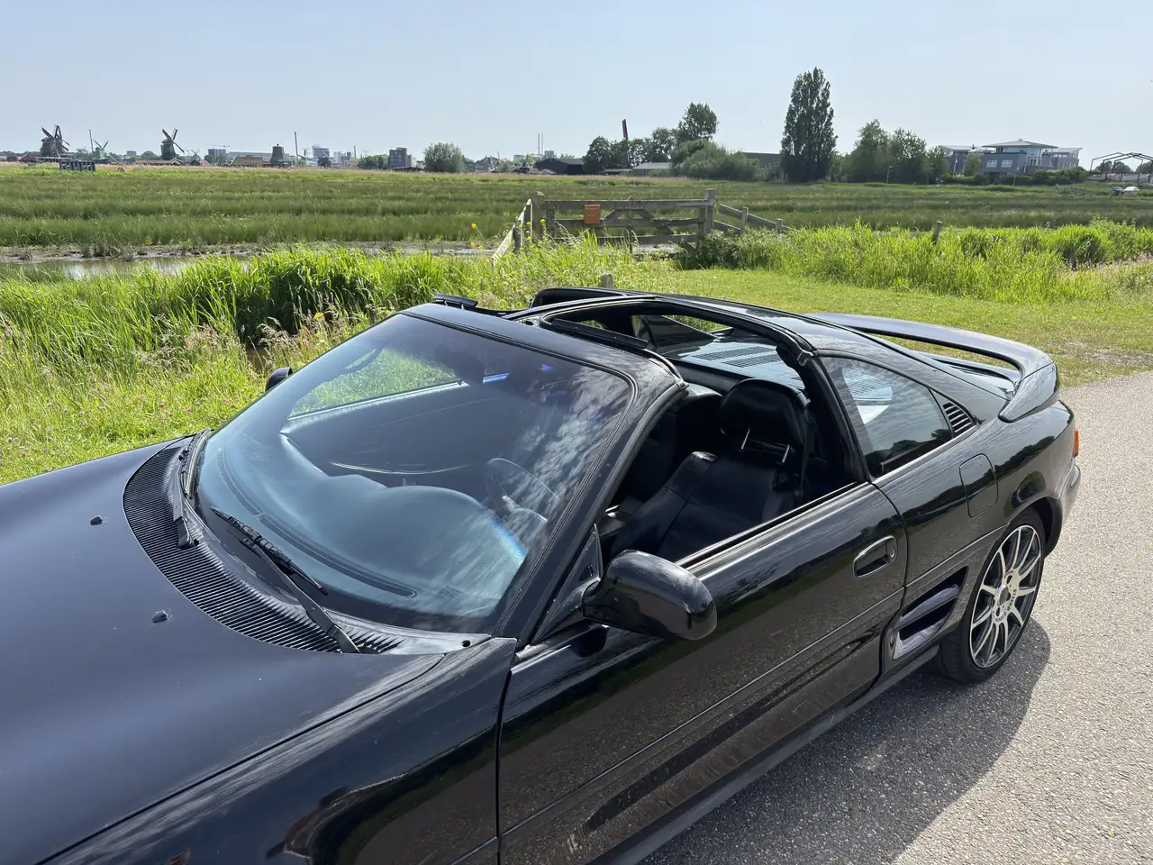 Toyota MR 2 T-Bar GTi 1991, foto 12