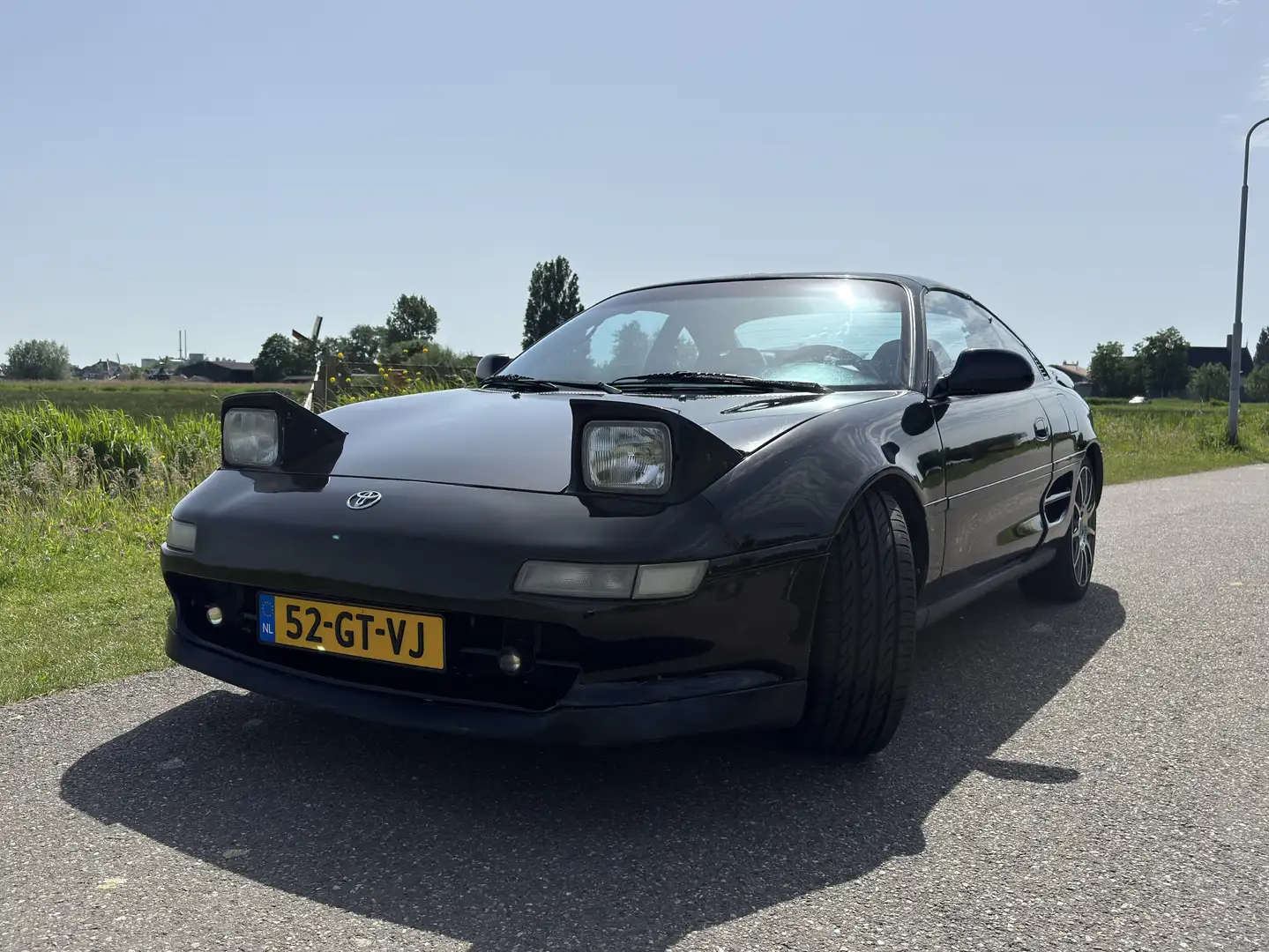Toyota MR 2 T-Bar GTi 1991 - 1
