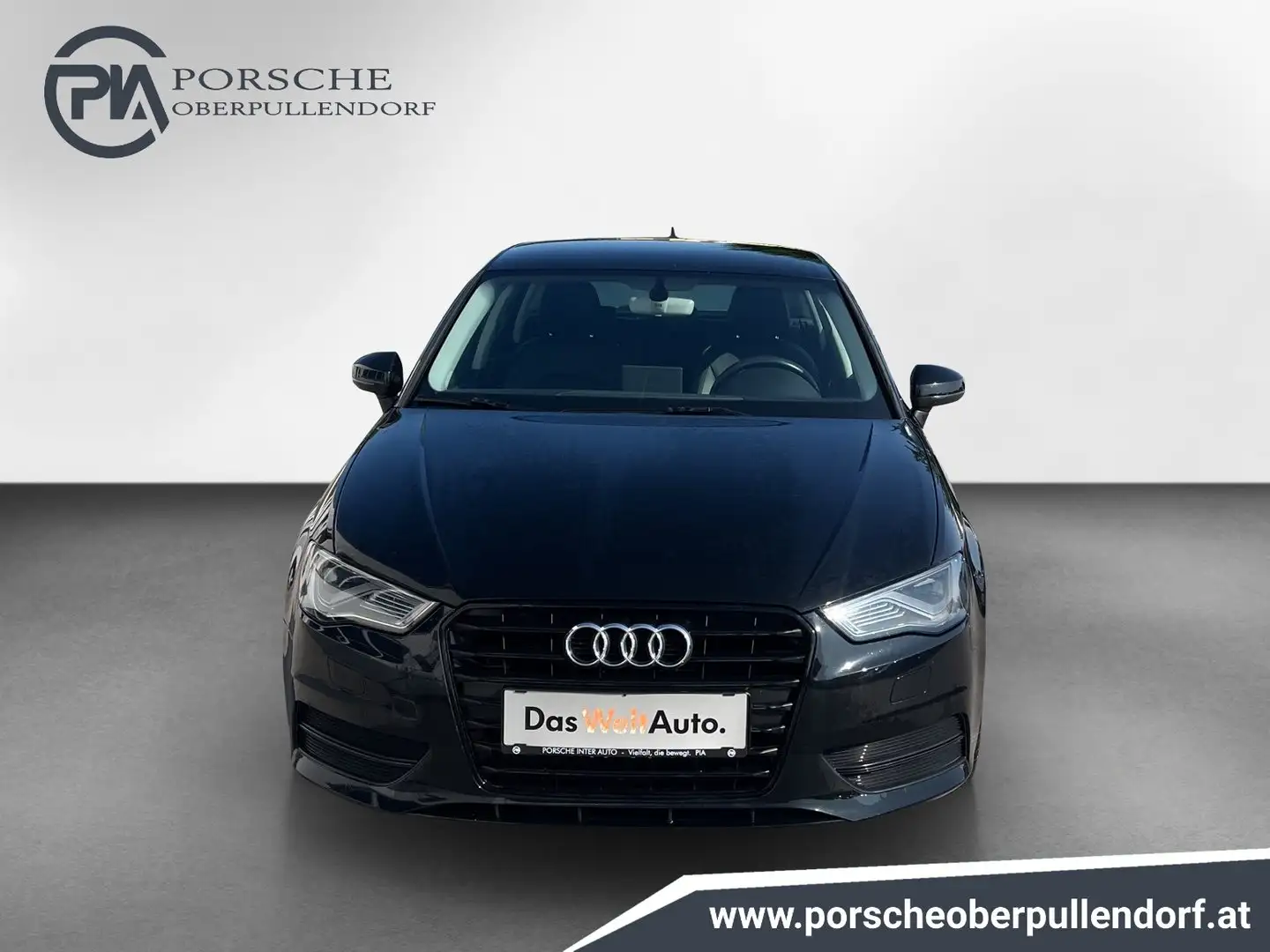 Audi A3 1.6 TDI intense Noir - 2