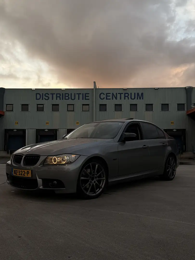 BMW 330 320i Szürke - 1