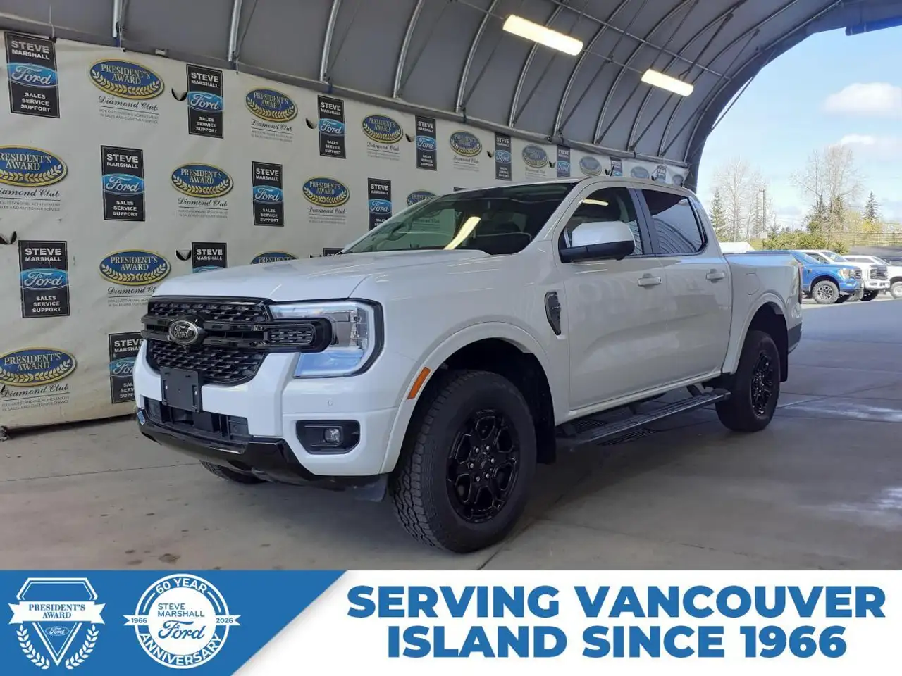 2026 Ford Ranger