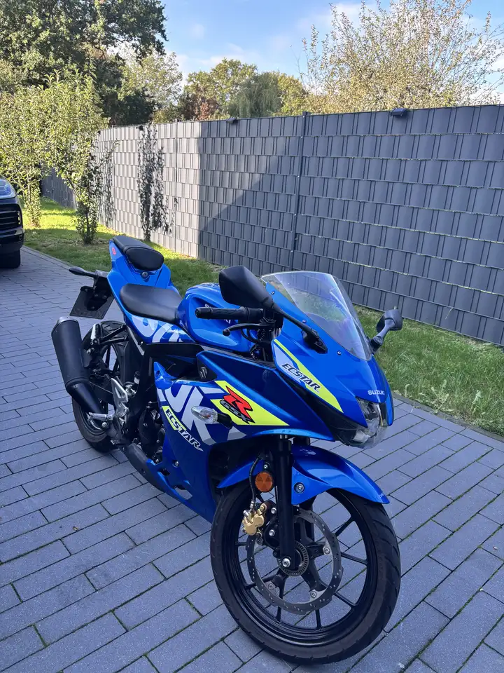 Suzuki GSX-R 125