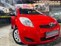Toyota Yaris Yaris 1.0i Airco - GARANTIE Red - thumbnail 2