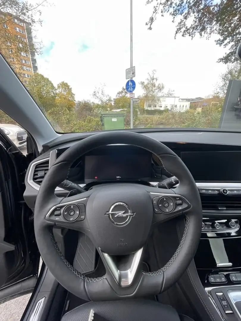 Opel Grandland X Grandland ATUltimate Noir - 2