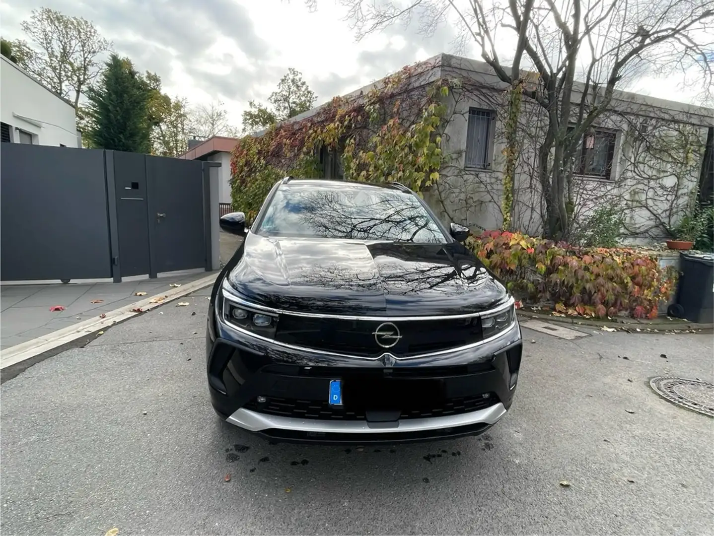 Opel Grandland X Grandland ATUltimate Noir - 1