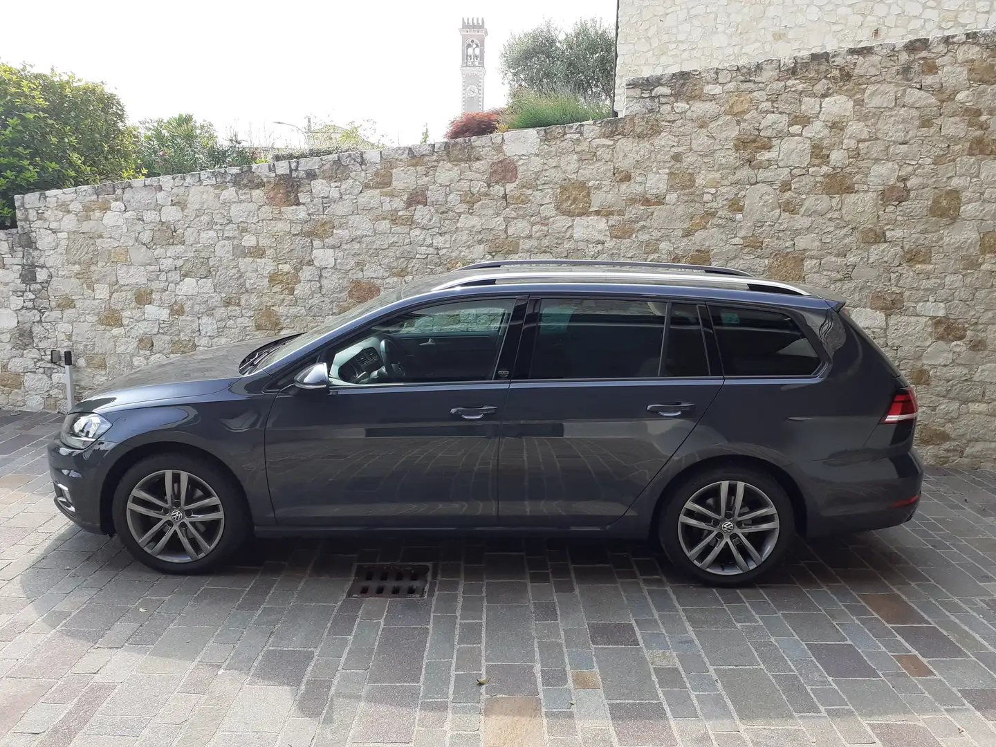 Volkswagen Golf Variant Golf+Alltrack+2.0+tdi+4motion+150cv Blu/Azzurro - 1