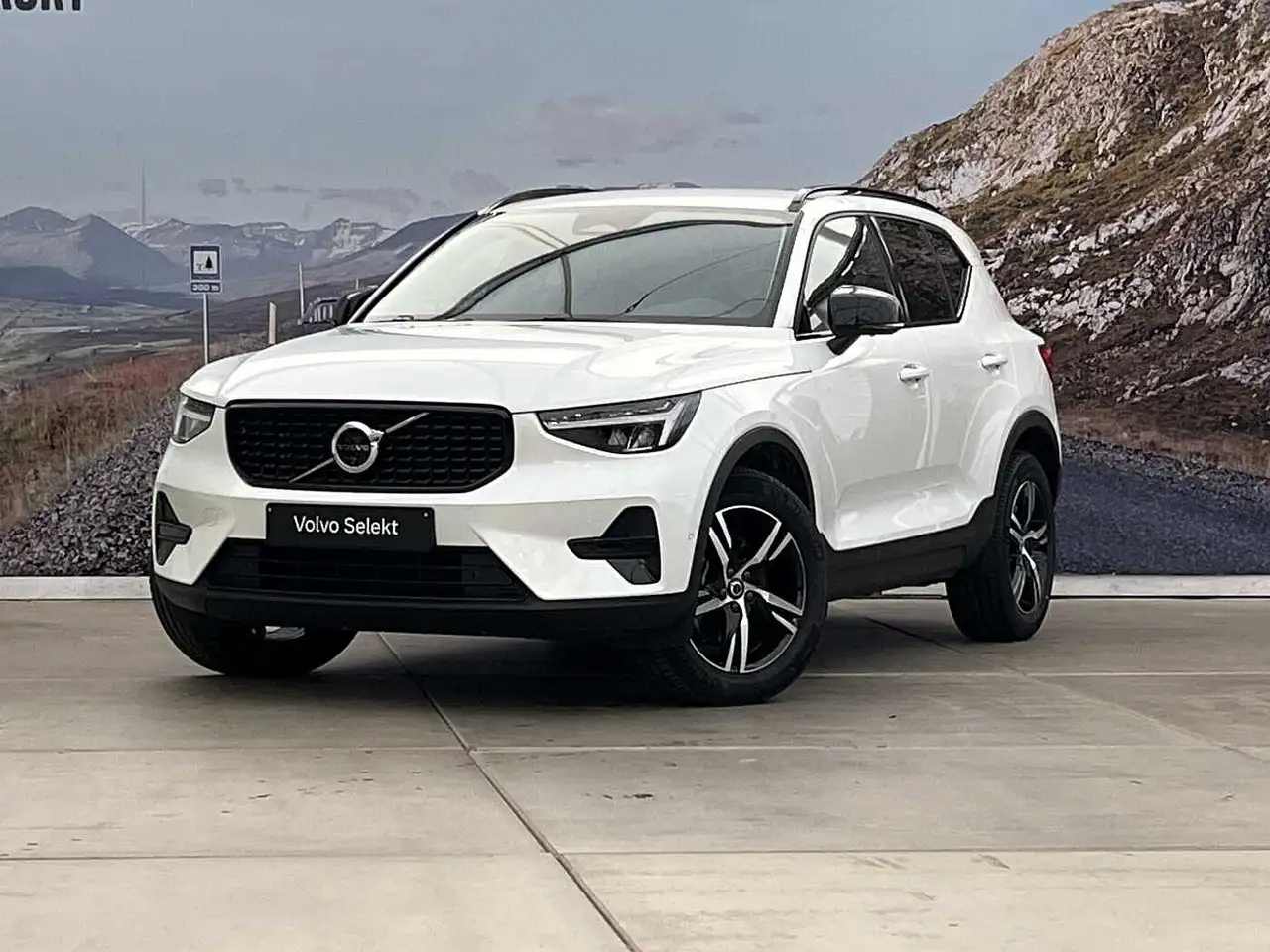 Volvo XC40
