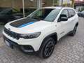 Jeep Compass Compass 1.3 Turbo T4 240 CV PHEV AT6 4xe Trailhawk Blanc - thumbnail 2