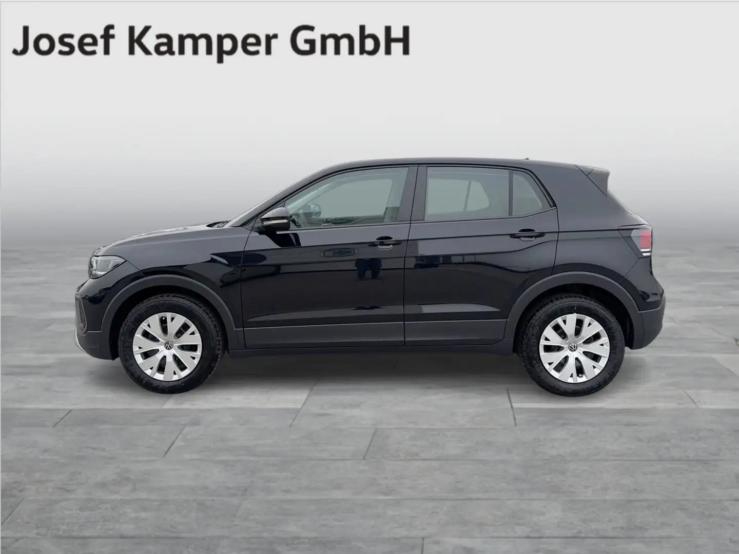 Volkswagen T-Cross 4Me TSI Noir - 2
