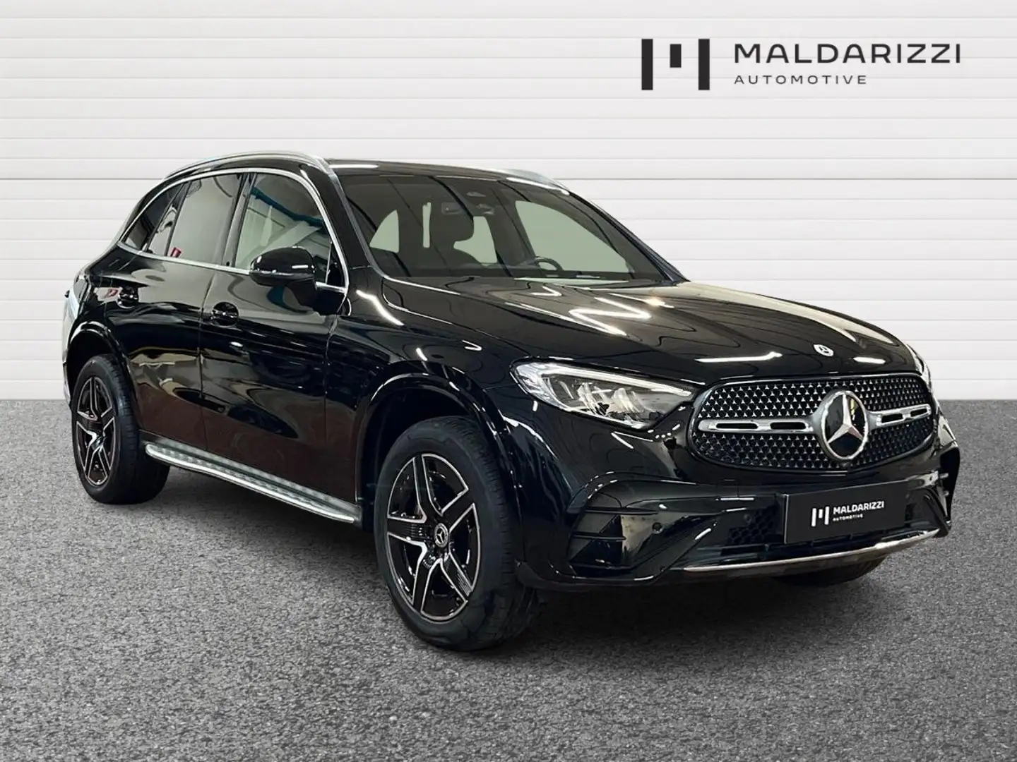 Mercedes-Benz GLC 300 300 AMG Advanced 4matic auto Schwarz - 1