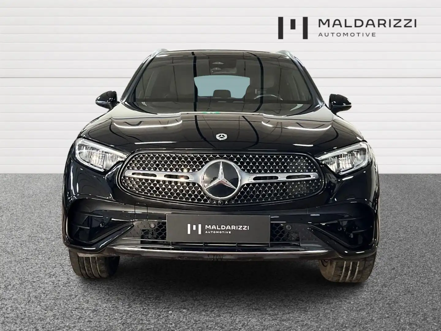 Mercedes-Benz GLC 300 300 AMG Advanced 4matic auto Schwarz - 2