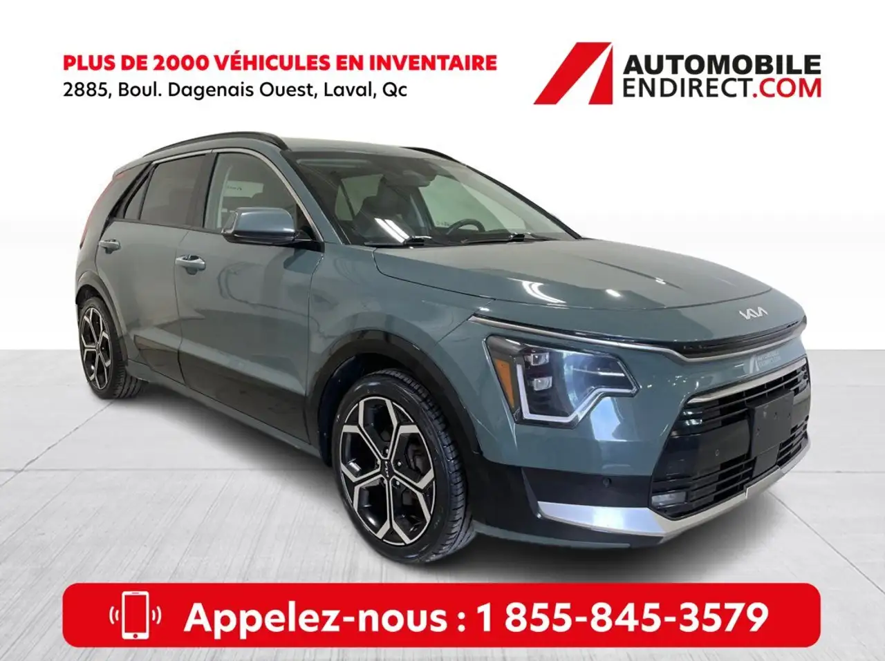 2023 Kia Niro