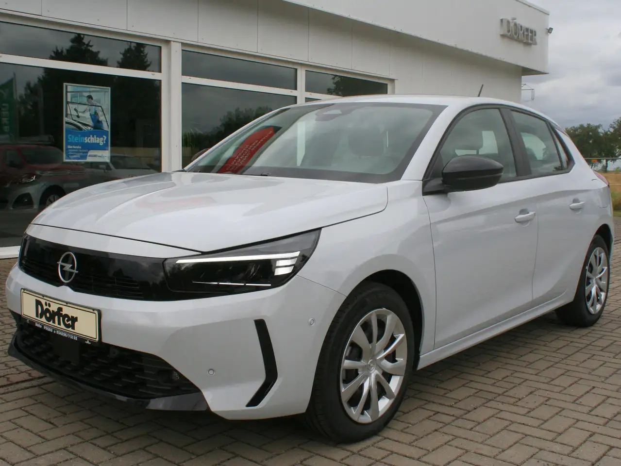 Opel Corsa 2026
