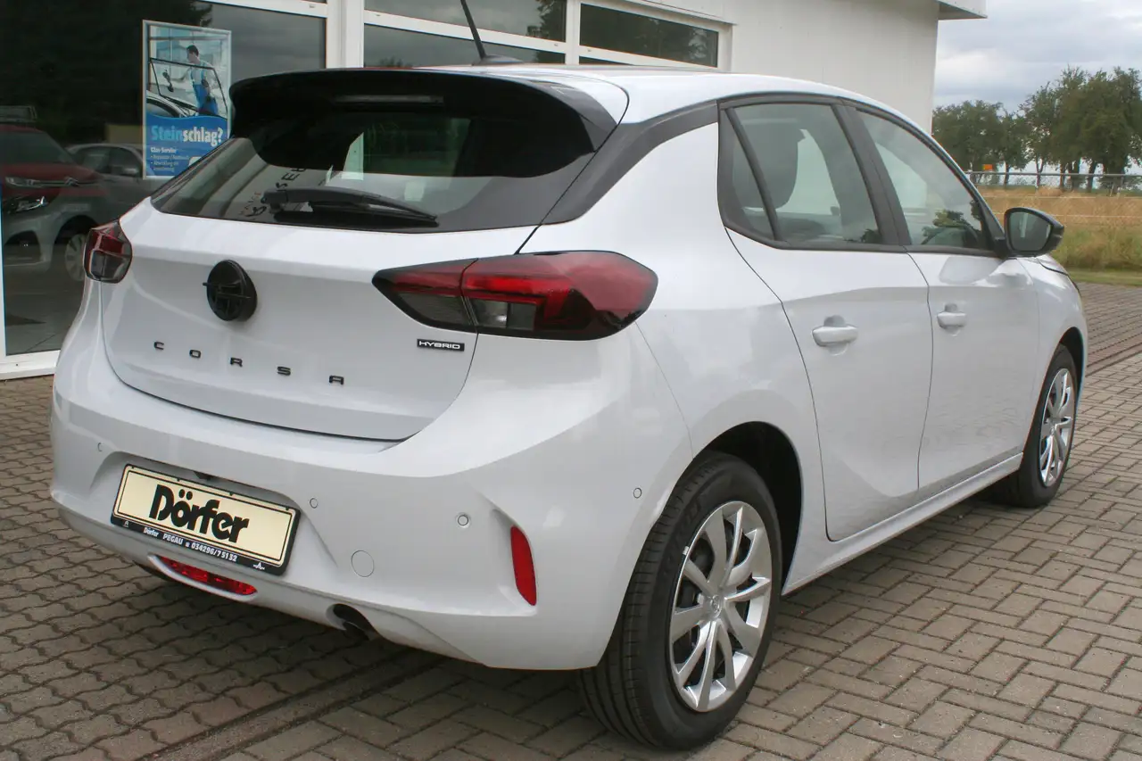 Opel Corsa 2026