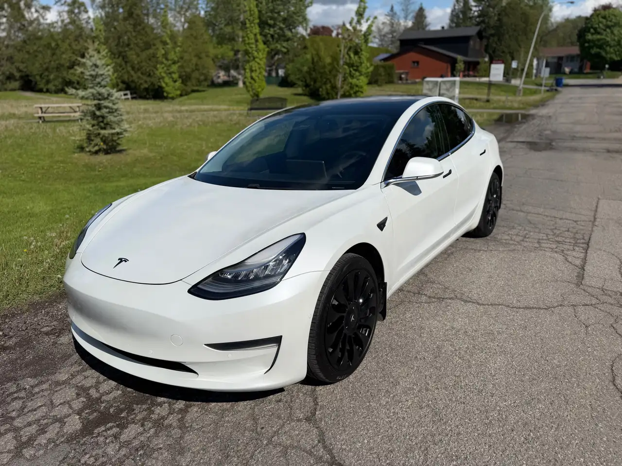 2020 Tesla Model 3