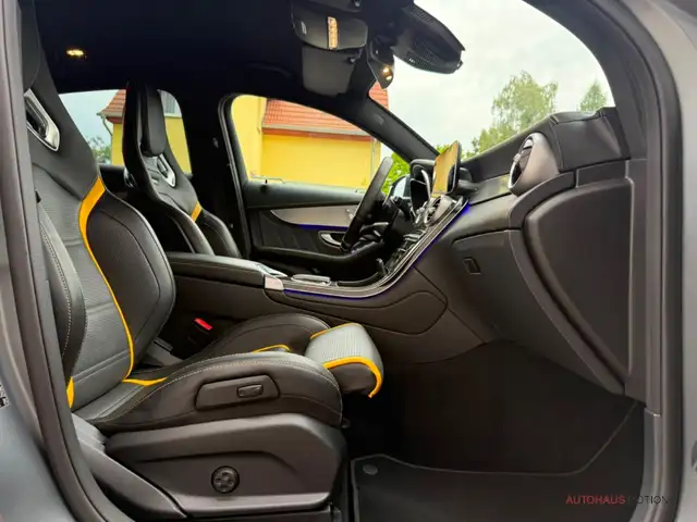 Mercedes-Benz GLC view 13
