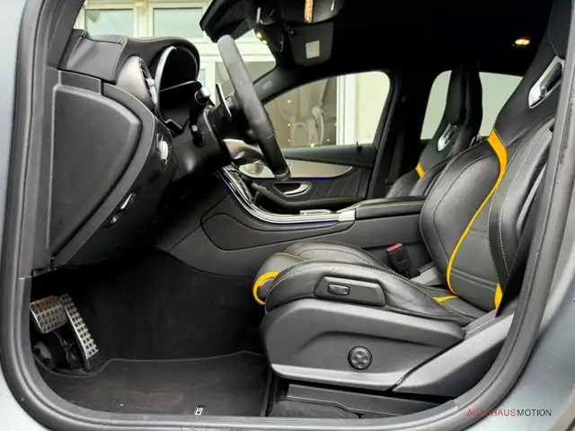 Mercedes-Benz GLC view 12