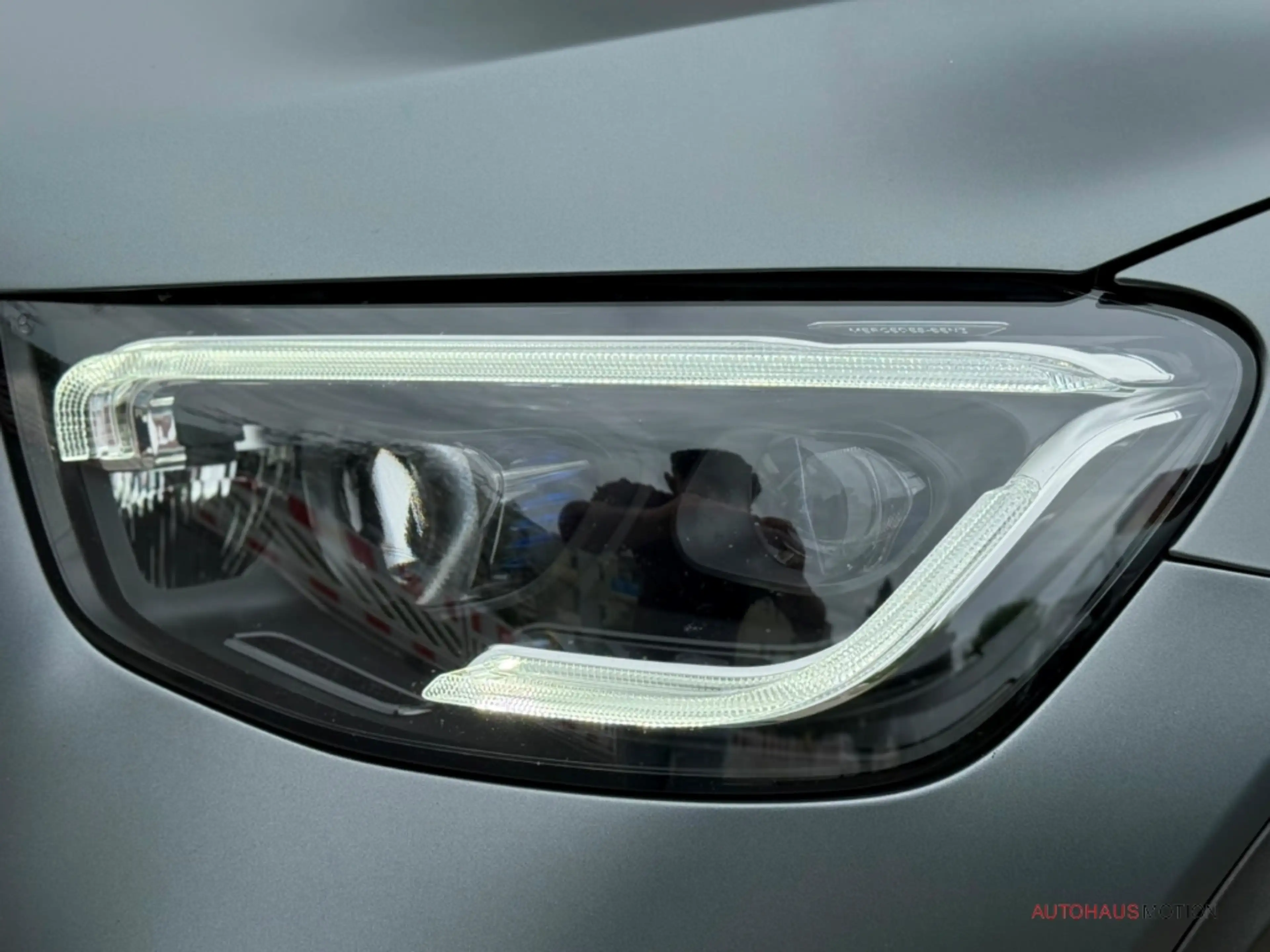 Mercedes-Benz GLC 63 AMG Coupe S 4Matic 21 ZOLL BURMESTER ACC 360° LED — photo 10