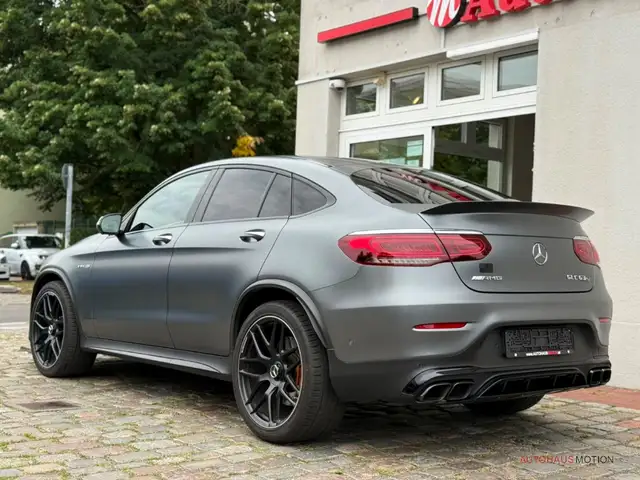 Mercedes-Benz GLC view 8