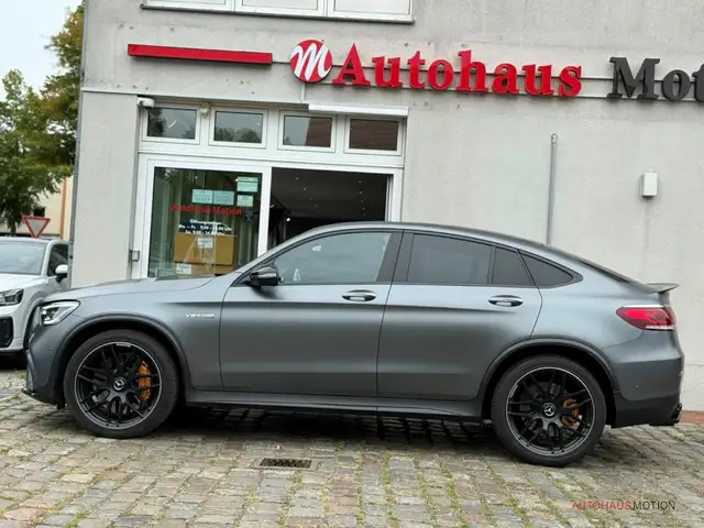 Mercedes-Benz GLC view 9