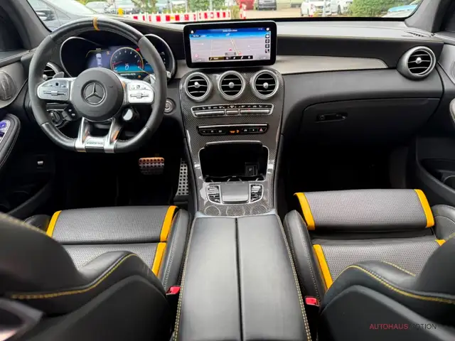 Mercedes-Benz GLC view 15