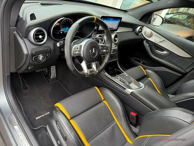 Mercedes-Benz GLC view 14