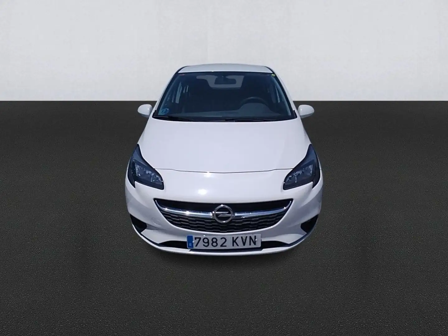 Opel Corsa 1.4 GLP Selective Pro 90 Blanco - 2