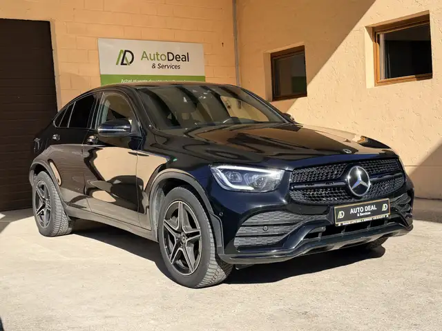 Mercedes-Benz GLC 200 4 MATIC Pack-Amg 163cv