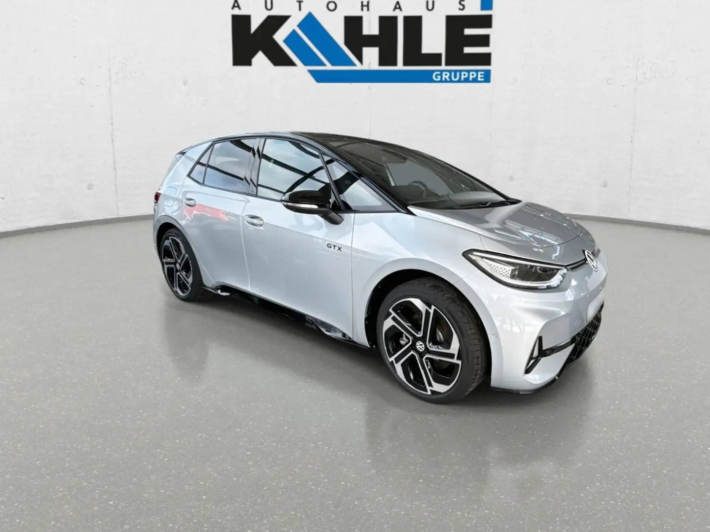 Volkswagen ID.3 GTX 210 kW (286 PS) 79 kWh 1-Gang-Automatik Klima Noir - 2