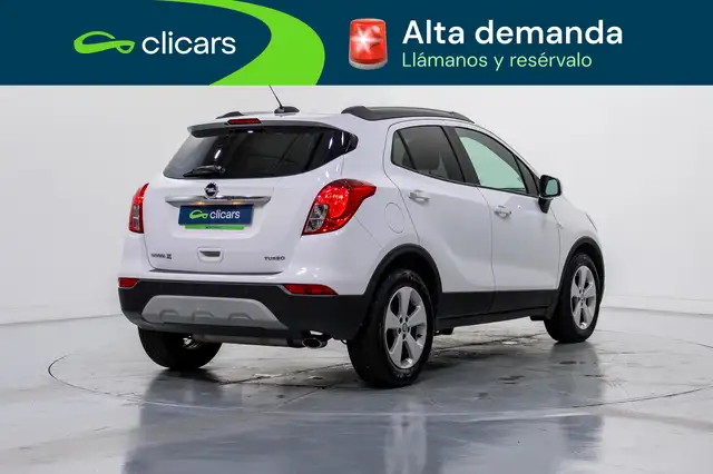 Opel Mokka view 5