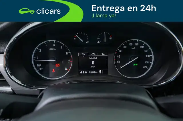 Opel Mokka view 15