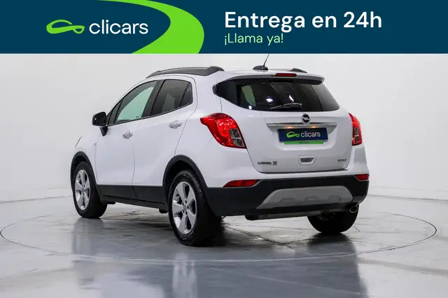 Opel Mokka view 9