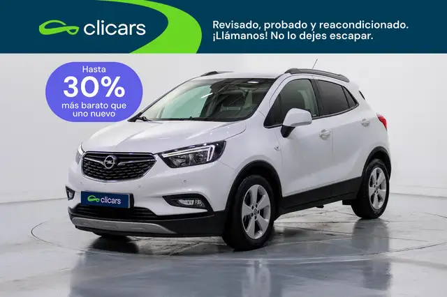 Opel Mokka main image