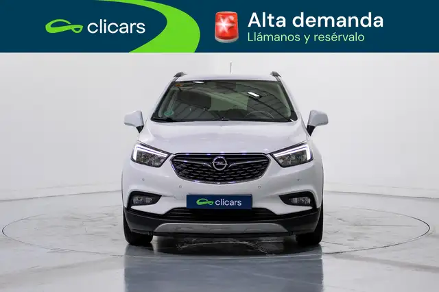 Opel Mokka view 2