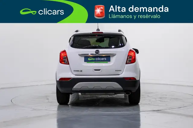 Opel Mokka view 4